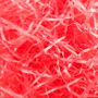 Red Tissue Shred