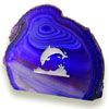 Dolphin Geode